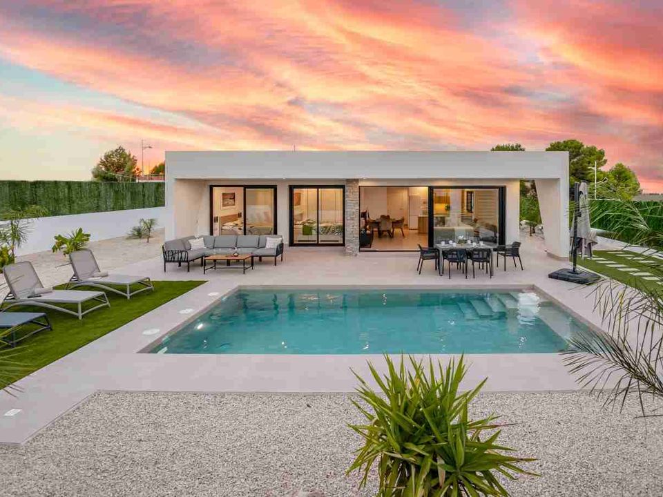 Villa i Calasparra, Murcia - foto 3